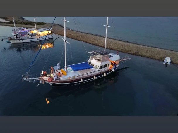 Alquiler de barcos Göcek barato de Custom Made
