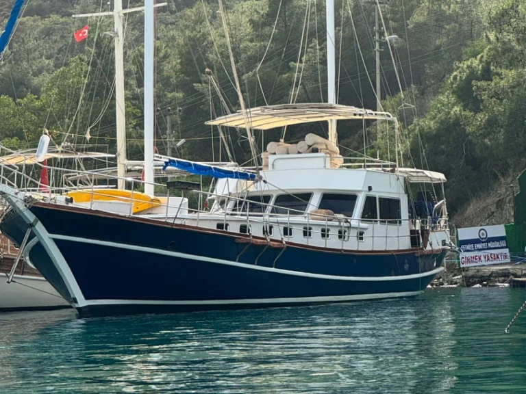 Alquiler de Custummade Custom Made en Göcek