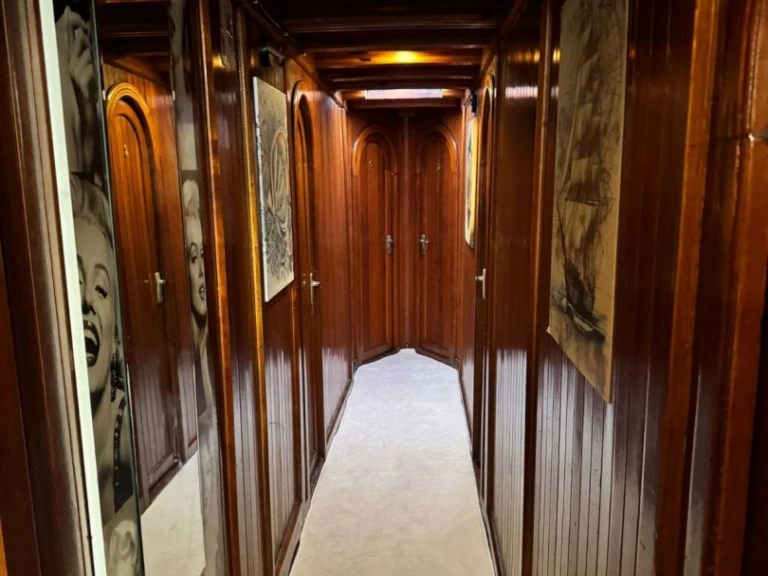 Alquiler de embarcaciones Custummade Custom Made enGöcek en Samboat