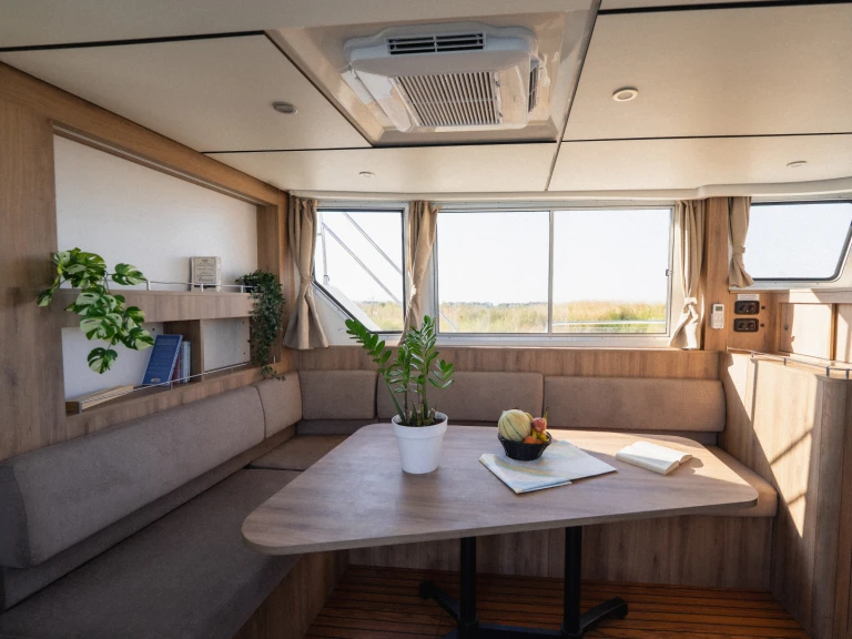 Casa flotante para alquilar Dompierre-sur-Besbre al mejor precio