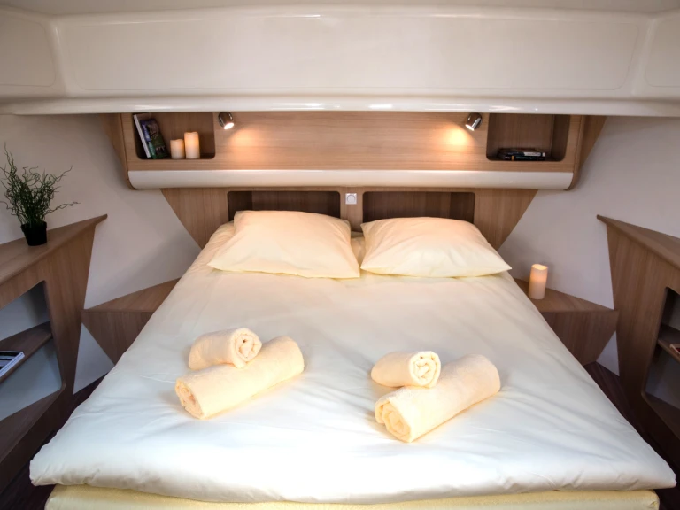 Alquiler Banagher - Nicols Yacht Nicols Estivale Sixto + en SamBoat