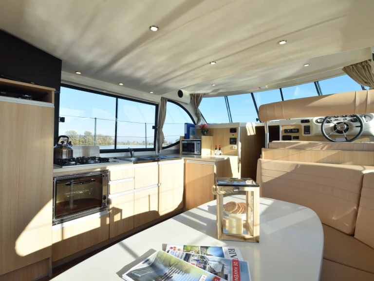 Alquiler de barcos Avignonet-Lauragais barato de Nicols Octo Fly C