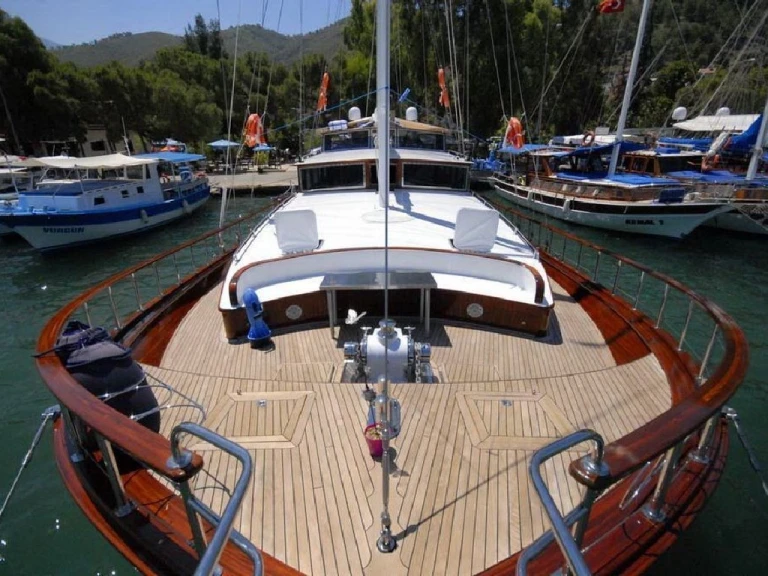 Velero para alquilar Marmaris al mejor precio