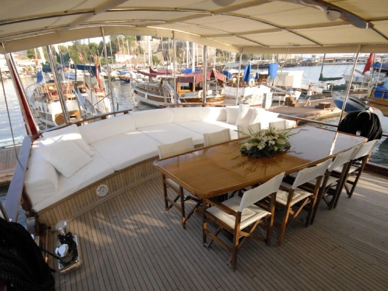 Alquiler de Gulet Gulet en Marmaris