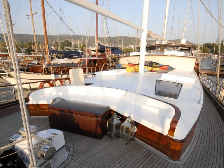 Alquiler de embarcaciones Gulet Gulet enMarmaris en Samboat