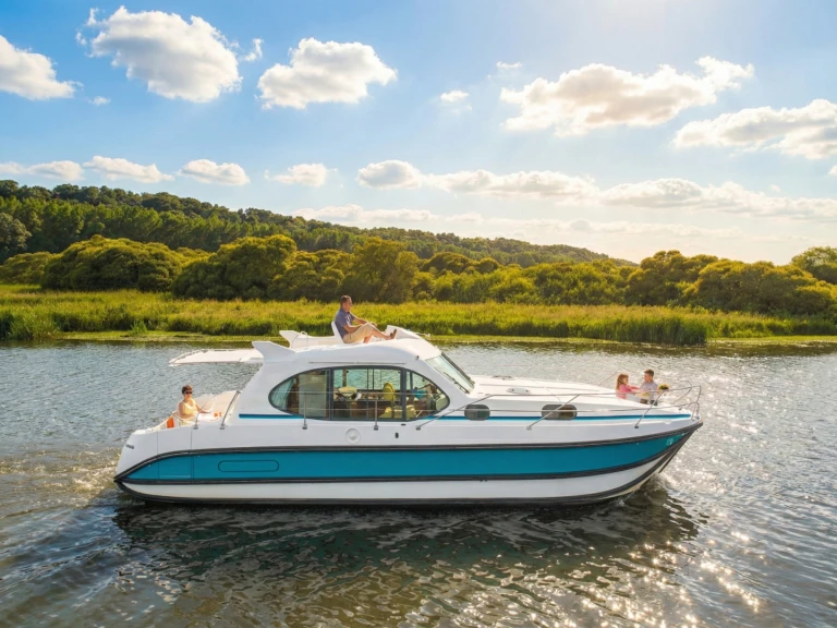 Lancha para alquilar Kisköre al mejor precio