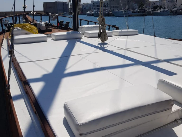 Alquiler de Velero, con o sin patrón Gulet Vlores