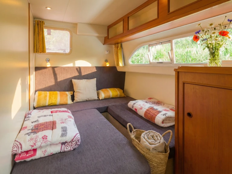 Alquiler de Pénichette Europa E.600 en Fürstenberg