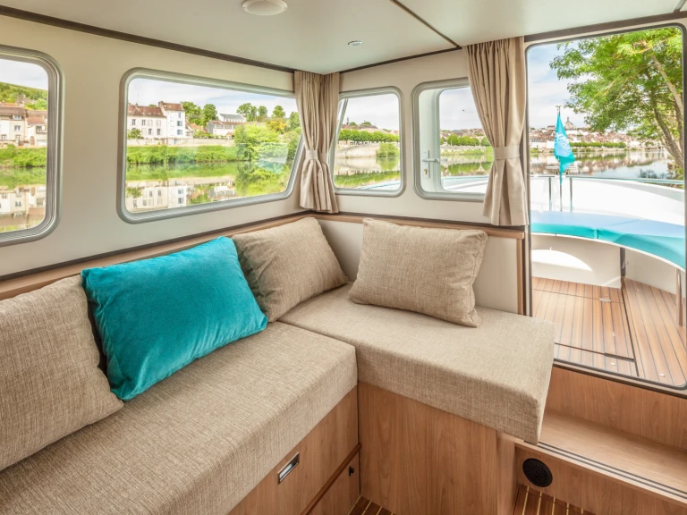 Alquiler de Pénichette Pénichette 950E en Nieuw-Loosdrecht