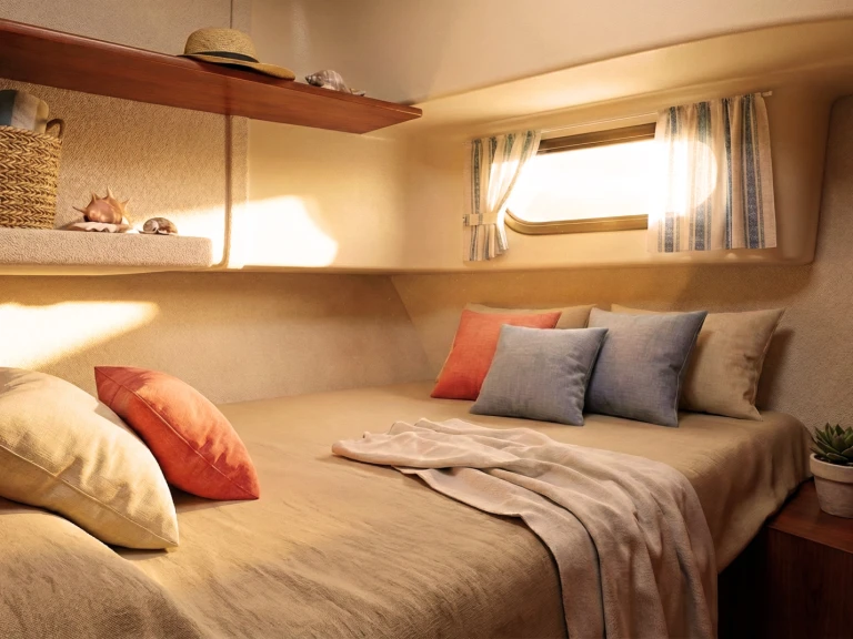 Alquiler Lancha en Dole - Nicols Yacht Nicols Confort 1100 