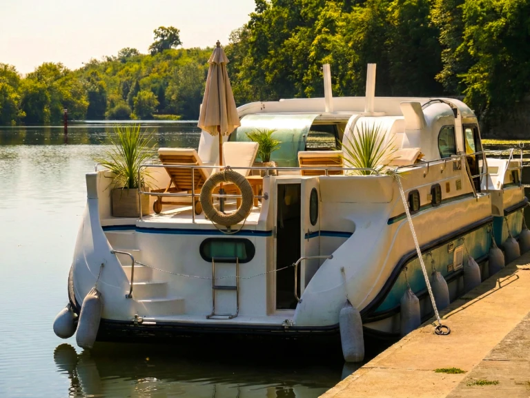 Nicols Yacht Nicols Confort 1350 de alquiler a Amieira