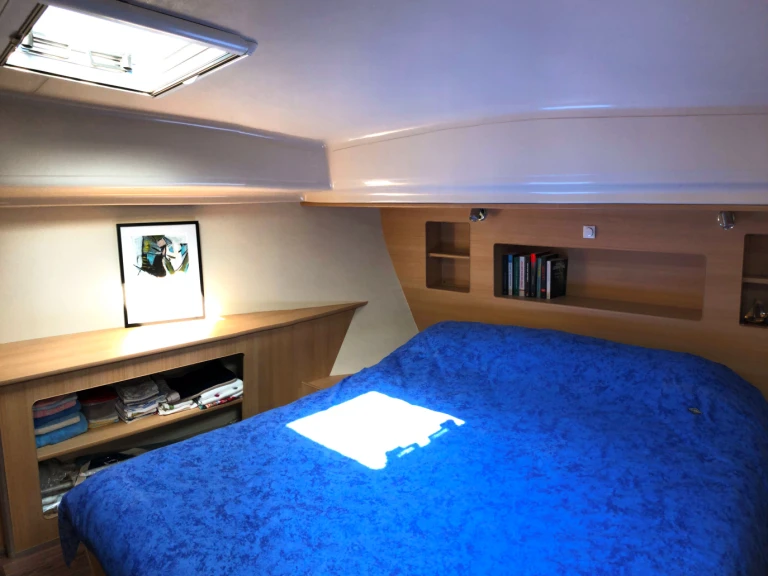 Nicols Yacht Nicols Sixto Fly C de alquiler a Le Somail