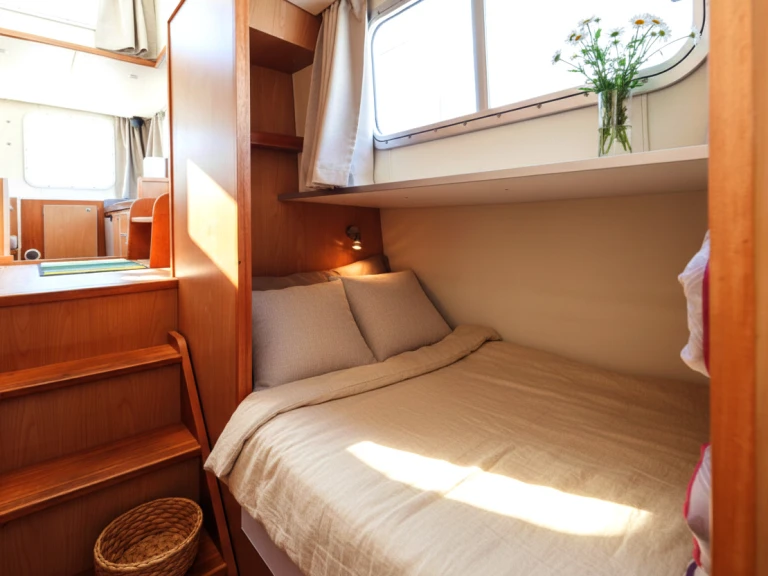 Alquiler Casa flotante Pénichette con o sin  título de navegación