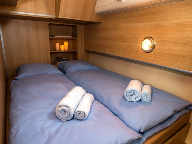 Alquiler de Nicols Yacht Nicols Estivale Sixto + en Kerkdriel