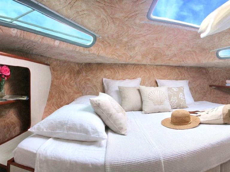 Alquiler Le Somail - Nicols Yacht Nicols Sedan 1170 en SamBoat