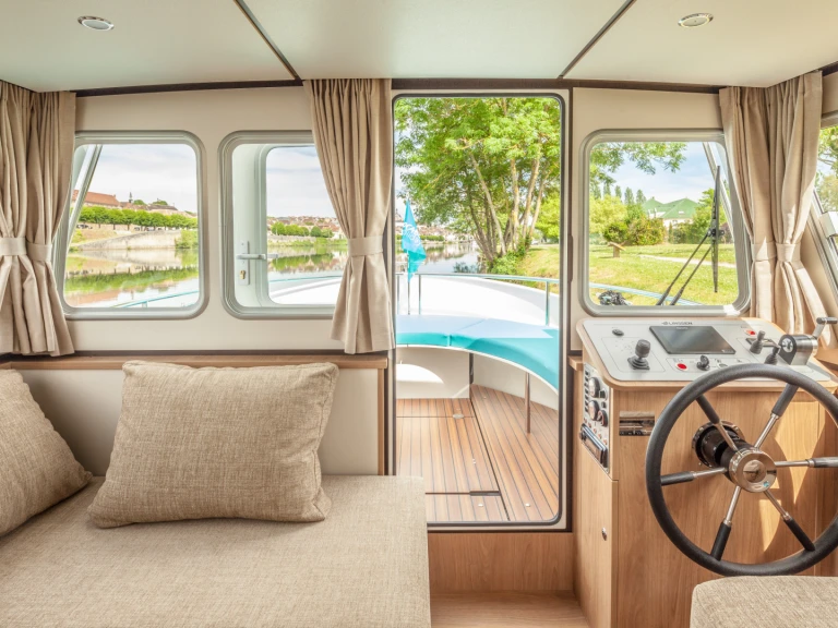 Alquiler de barcos Joigny barato de Pénichette 950E