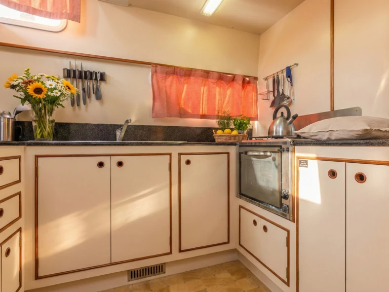 Pénichette Europa E.400 de alquiler a Nieuw-Loosdrecht