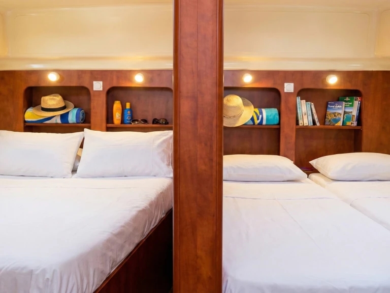 Alquiler Le Somail - Nicols Yacht Nicols Estivale Quattro B en SamBoat