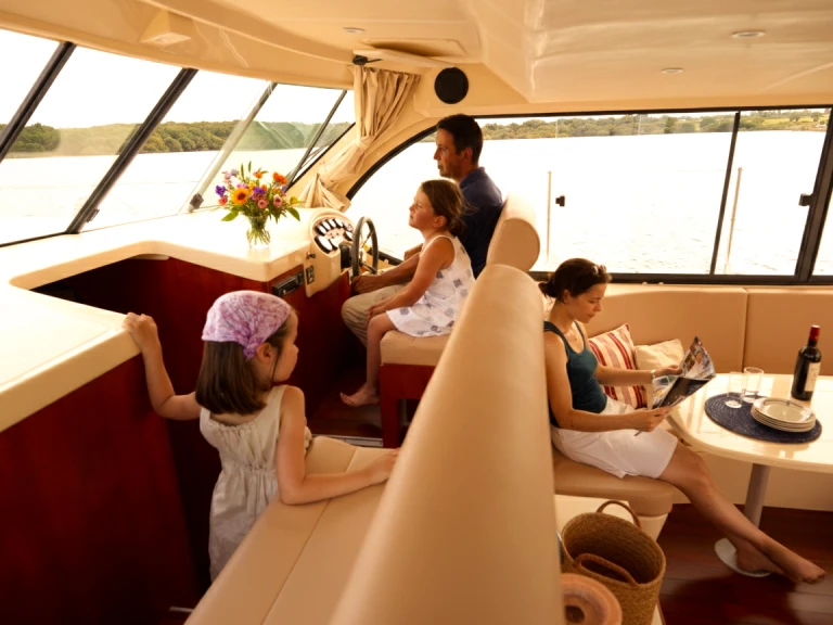 Alquiler Kisköre - Nicols Yacht Nicols Estivale Octo en SamBoat