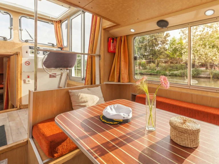 Casa flotante para alquilar Dompierre-sur-Besbre al mejor precio