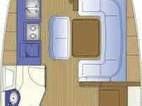 Alquiler Gouviá - Bavaria Bavaria 41 en SamBoat