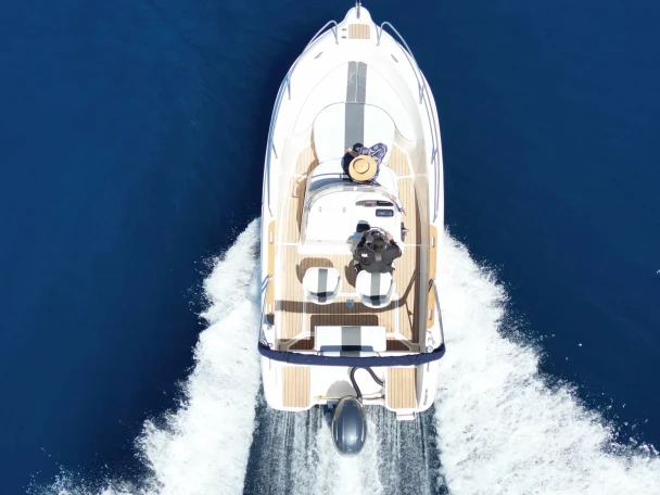 Alquiler de Lancha, con o sin patrón Atlantic Dubrovnik