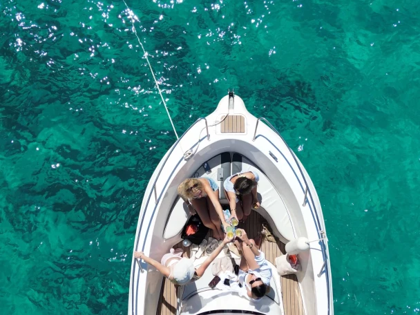 Alquiler de embarcaciones Atlantic 555 open enDubrovnik en Samboat