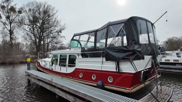Alquiler Casa flotante en Zehdenick - Linssen Dutch Sturdy 380 AC Twin "Marion"