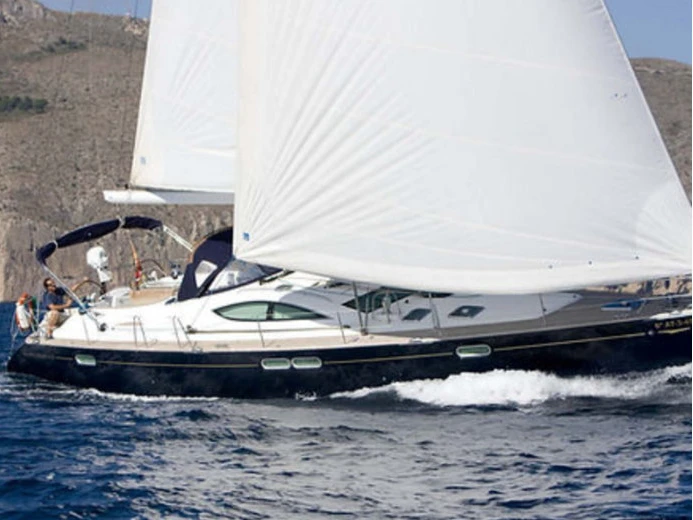 Alquiler Kungshamnsberg - Jeanneau Sun Odyssey 54 DS en SamBoat