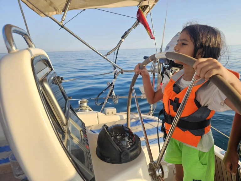 Alquiler de barcos Badia de Pollença barato de Cruiser 31