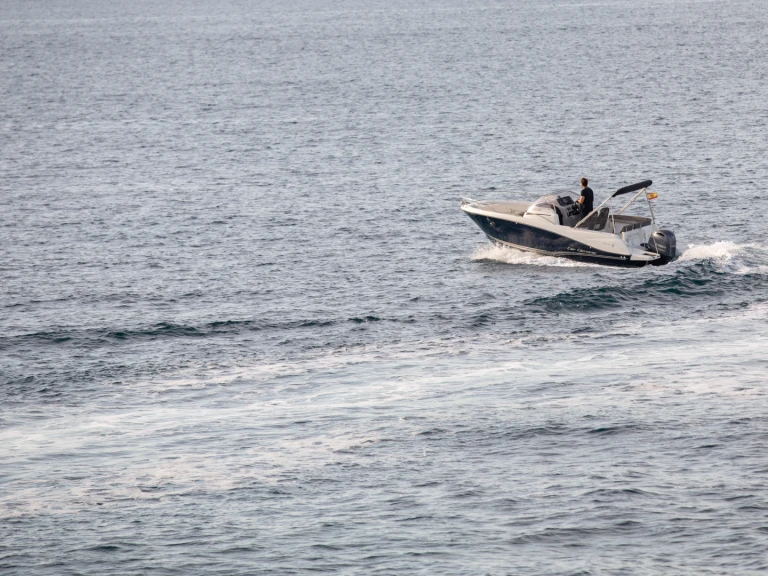 Alquiler Palma de Mallorca - Jeanneau Cap Camarat 6.5 WA Serie 3 en SamBoat