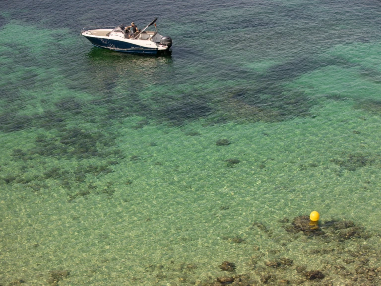 Jeanneau Cap Camarat 6.5 WA Serie 3 de alquiler a Palma de Mallorca
