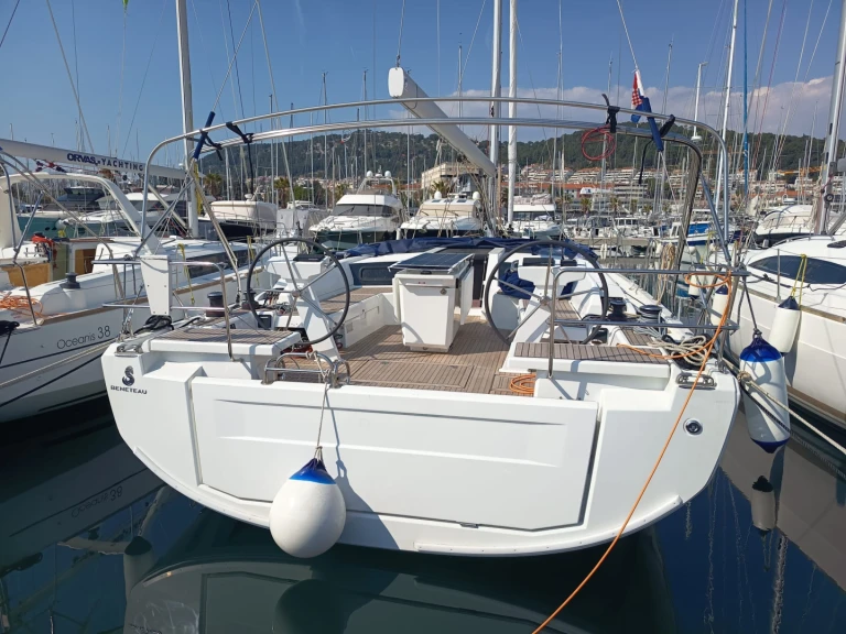 Alquiler Velero en Split - Bénéteau Oceanis 46.1