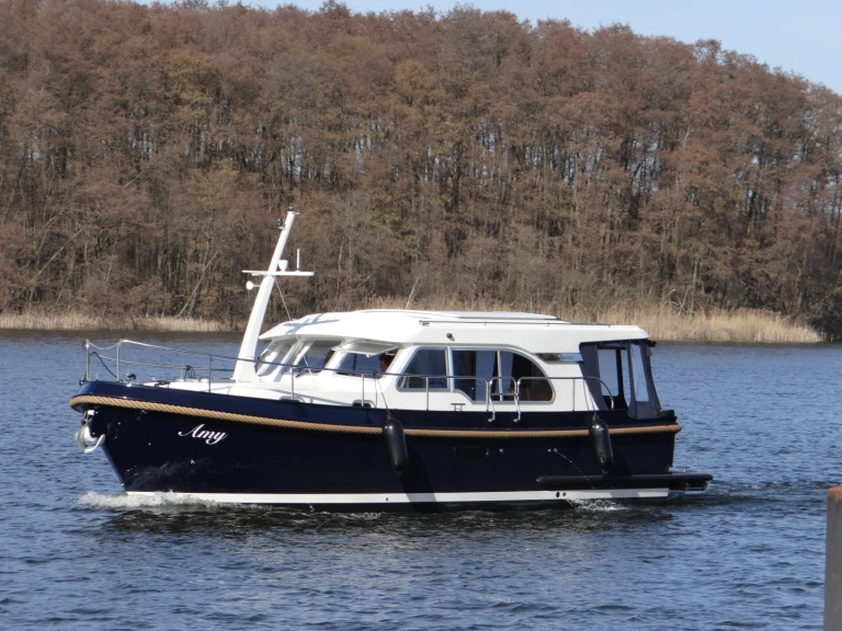 Alquiler Mirow -  Linssen Grand Sturdy 30.0 Sedan Intero en SamBoat