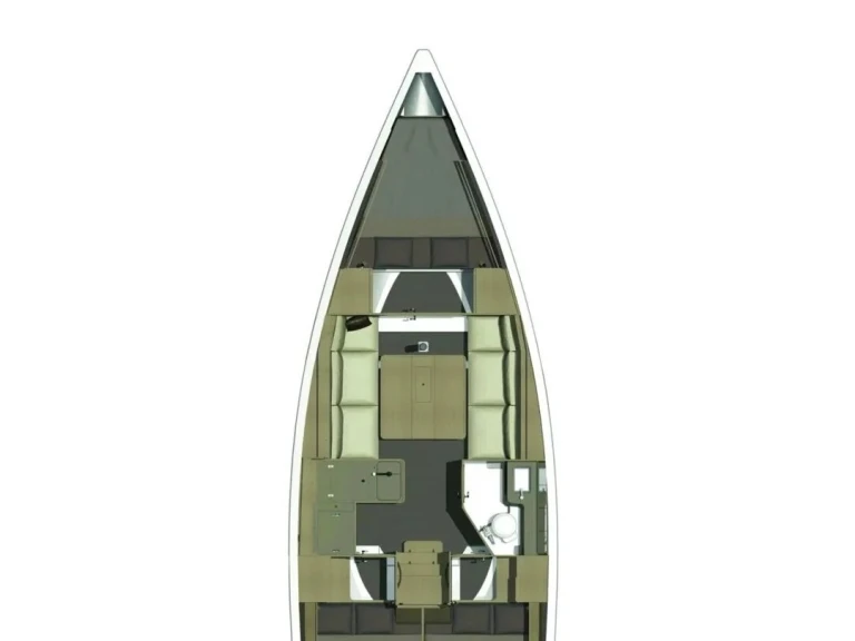 Alquiler Velero en Marsala - Dufour Dufour 350