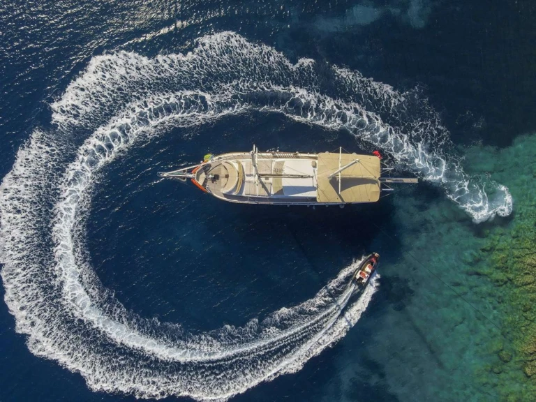 Alquiler de barcos Bodrum barato de QUEEN OF SEA