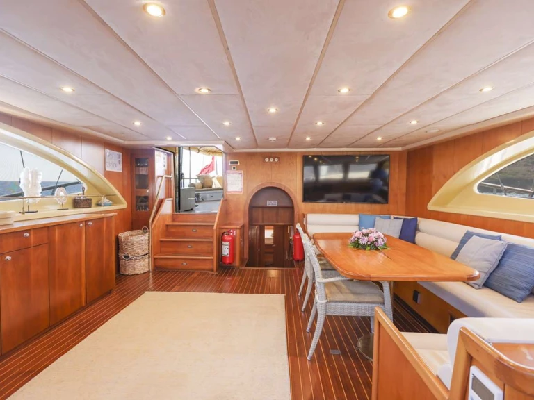 Alquiler de embarcaciones Custom QUEEN OF SEA enBodrum en Samboat