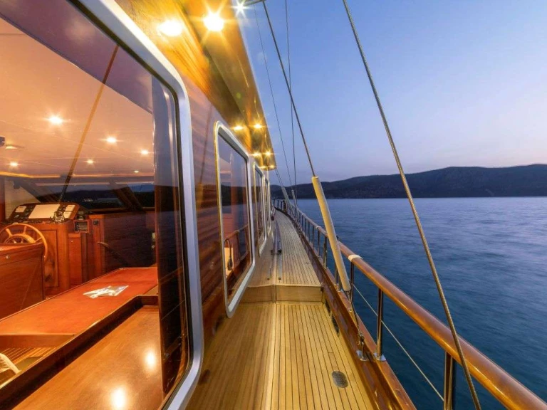 Alquiler de Custom Aganippe en Bodrum