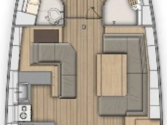 Alquiler de Bénéteau Oceanis 51.1 en Sukošan