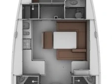 Alquiler de barcos Sukošan barato de Cruiser 46