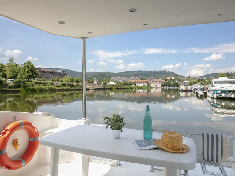 Alquiler Lancha en Sablé-sur-Sarthe - Nicols Yacht Nicols Octo Fly 12