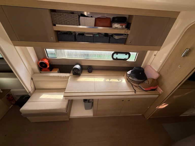 Alquiler Catamarán en Sète - Bali Bali 4.1