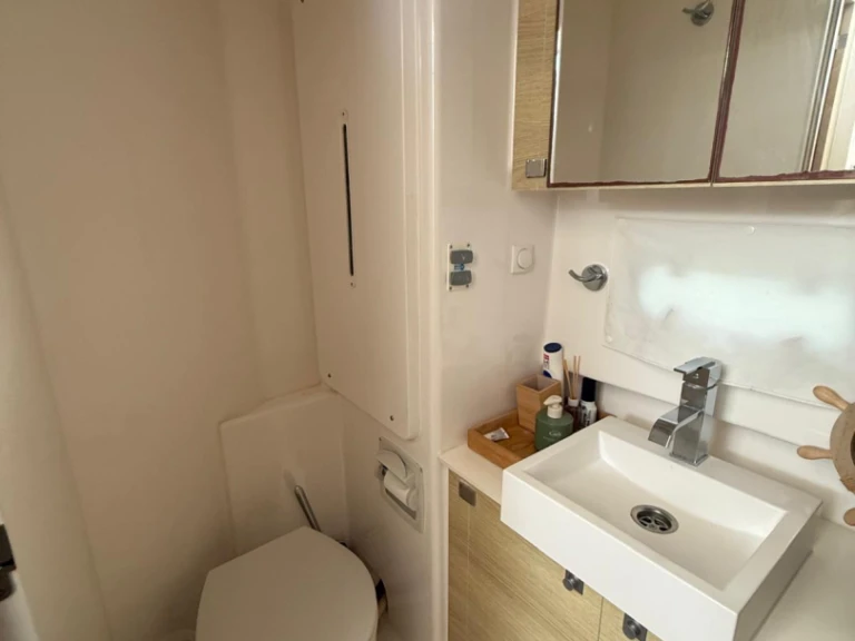 Alquiler Catamarán Bali con o sin  título de navegación