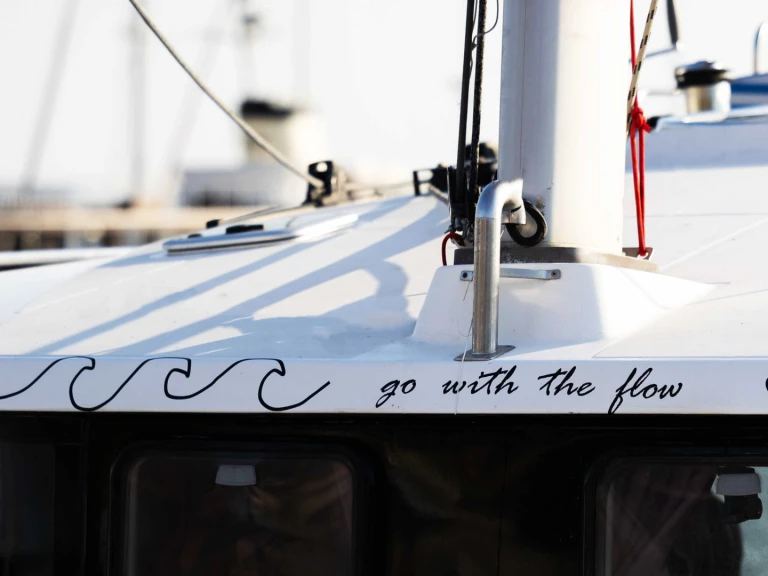 Alquiler de Catamarán, con o sin patrón Lagoon Préveza