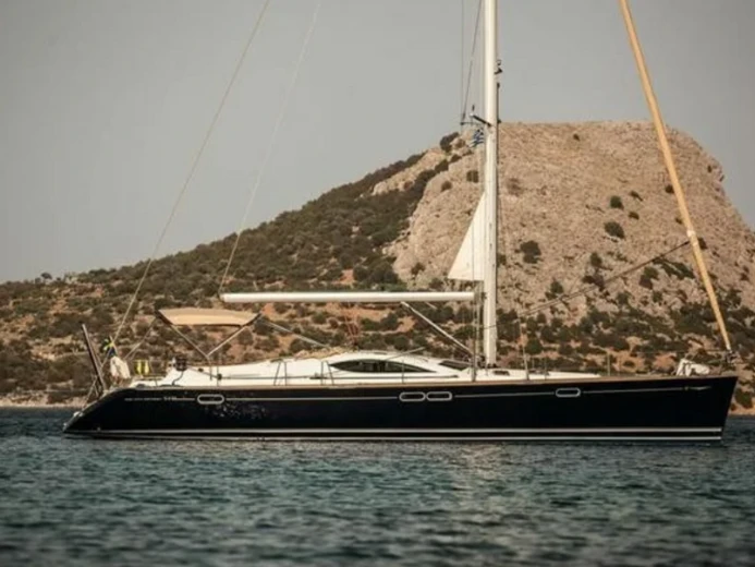 Velero para alquilar Kungshamnsberg al mejor precio