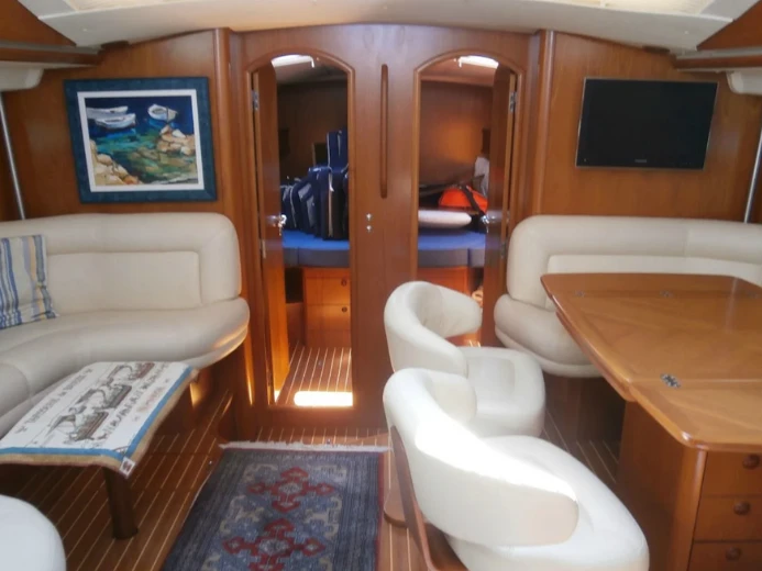 Jeanneau Sun Odyssey 54 DS de alquiler a Kungshamnsberg