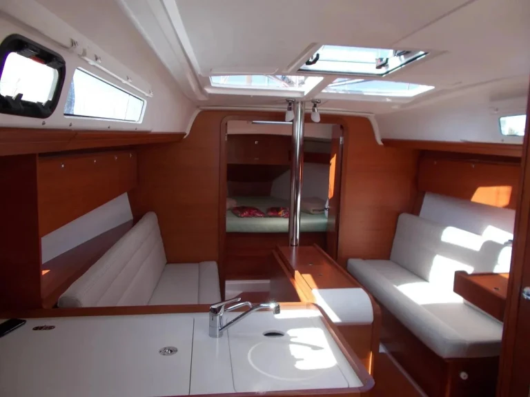 Alquiler Velero en Marsala - Dufour Dufour 350