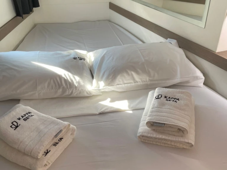 Alquiler Lefkáda - Fountaine Pajot Isla 40 en SamBoat