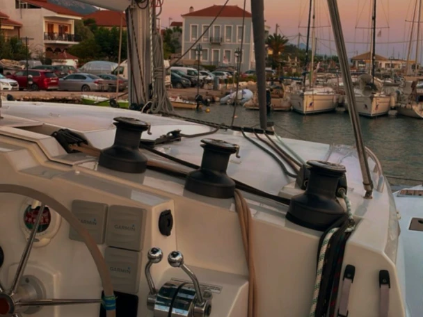 Alquiler Catamarán en Lefkáda - Fountaine Pajot Isla 40