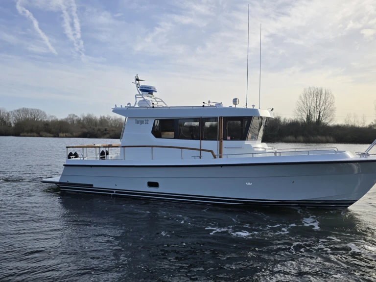Targa Boats Targa 32 de alquiler a La Trinité-sur-Mer